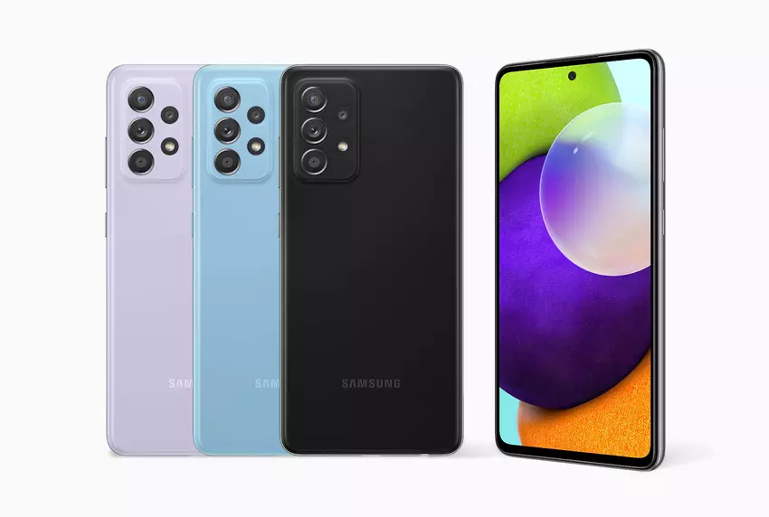 Nieoczekiwanie: posiadacze Samsunga Galaxy A52 zaczęli już otrzymywać sierpniową aktualizację bezpieczeństwa