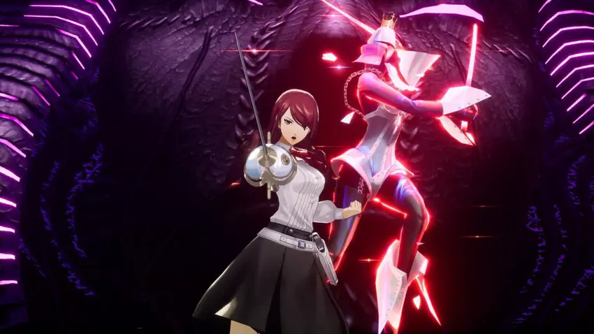 Nowy zwiastun Persona 3 Reload prezentuje Mitsuru Kiriho