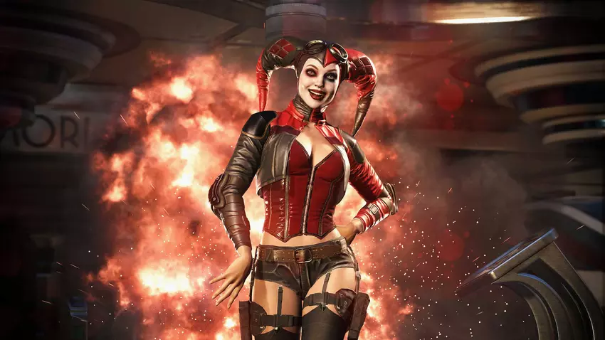 Plotki: następną wielką bitwą NetherRealm będzie superbohaterskie Injustice 3