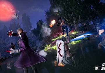 Halloween Battle Royale rozpoczęło się w ...