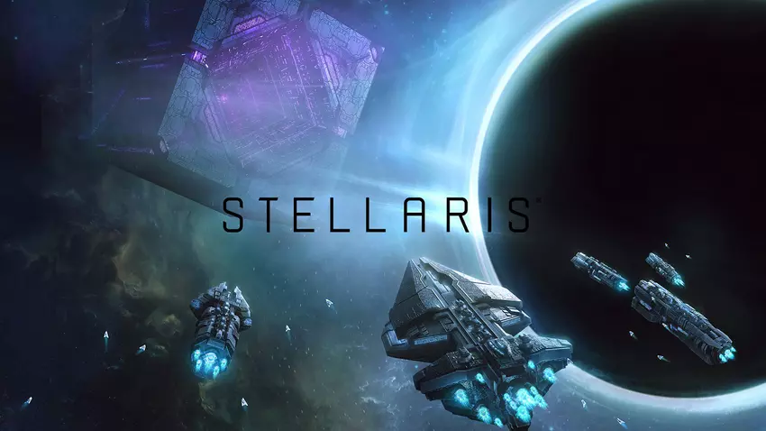 Trzy dni w wielkim kosmosie: w Steam popularna strategia Stellaris stała się tymczasowo darmowa