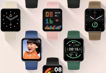 Xiaomi wprowadziło smartwatch Redmi Watch 2 ...