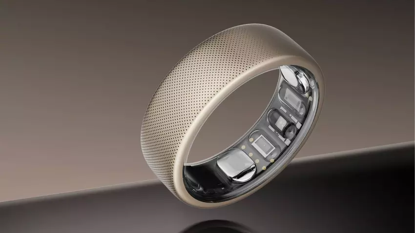 Amazon Helio Ring z aktualizacją aplikacji Zepp otrzymuje nową funkcję