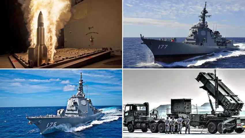 Japonia rozmieszcza okręty Aegis JS Atago, JS Kongo z rakietami SM-3 oraz wykorzystuje systemy MIM-104 PATRIOT PAC-3 do zniszczenia satelity szpiegowskiego KRLD.