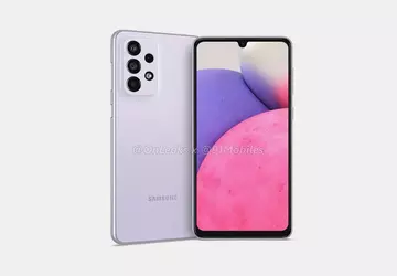 Samsung Galaxy M33 z baterią 6000 ...