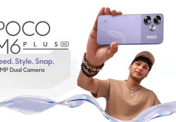 Potwierdzone: POCO M6 Plus 5G otrzyma ...