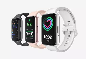 Samsung wprowadza Galaxy Fit 3 na ...