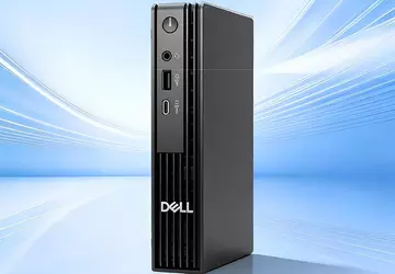 Ultrakompaktowy Dell Pro Micro E: Mały, ...