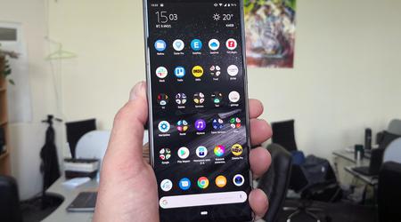 Przegląd Sony Xperia 1, "wysoki" flagowy z 4K HDR wyświetlaczem OLED