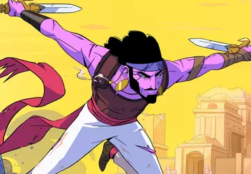 Deweloperzy Rogue Prince of Persia pokazali ...