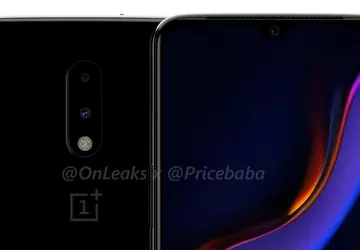 Podobny do OnePlus 6T: Sieć posiada ...