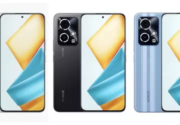 Honor 90 GT z wyświetlaczem OLED, ...