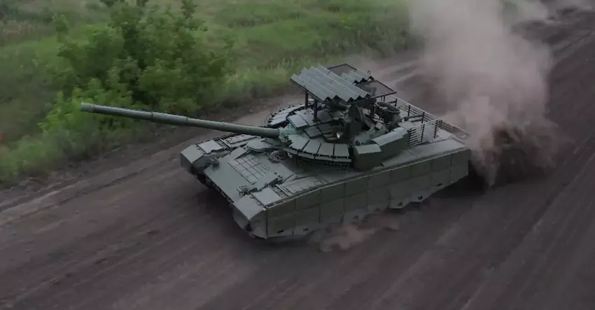 Po utracie ponad 600 T-80 na Ukrainie, Rosja wznawia produkcję czołgów od podstaw