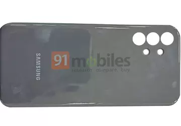 Budżetowy Samsung Galaxy A13 pojawił się ...