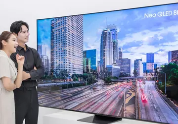Samsung zaprezentował 98-calowy telewizor 8K Neo ...