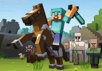 More Minecraft to come: insider hints ...