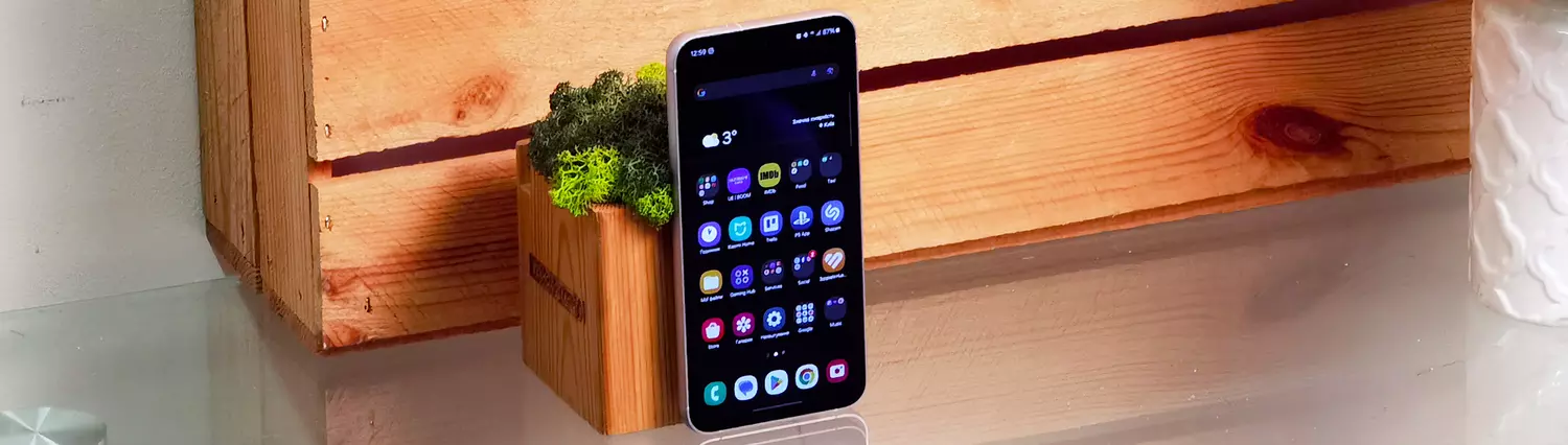 Recenzja Samsung Galaxy S23 FE