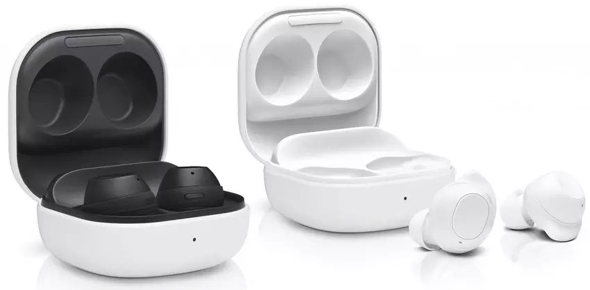 Samsung Galaxy Buds FE: ANC, ochrona IPX2 i do 30 godzin pracy na baterii za 99 USD