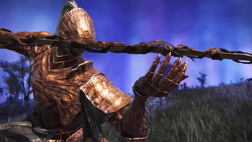 Autorzy Elden Ring Nightreign przedstawili Executor — mistrza ostrza i zwolennika samurajskiego stylu walki
