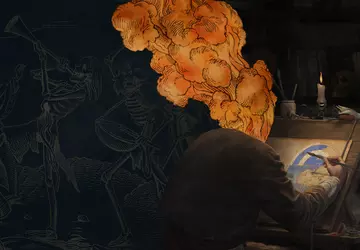 Średniowieczny detektyw w stylu inspirowanym XVI-wiecznymi ...