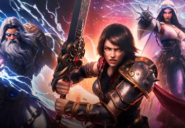 Popularna sieciowa gra akcji Smite 2 ...