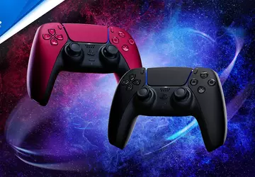 Teraz możesz zaktualizować gamepad Dual Sense ...