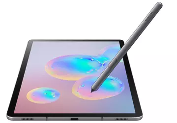 Samsung Galaxy Tab S6: ultracienki tablet ...