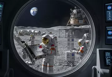 Tajwan w kosmicznej grze: NASA otwiera ...