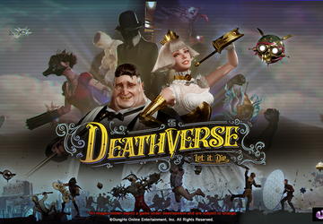 DeathVerse: Let It Die wyda limitowaną ...