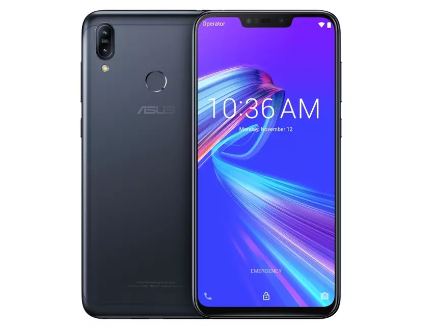 Wersja globalna Asus ZenFone Max (M2) zacząła otrzymywać aktualizację Android Pie
