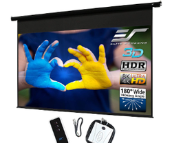 Elite Screens Spectrum Tab-Tension