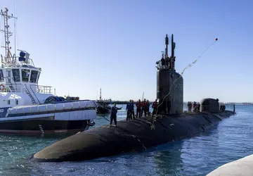 Stany Zjednoczone wysłały do Australii atomowy ...