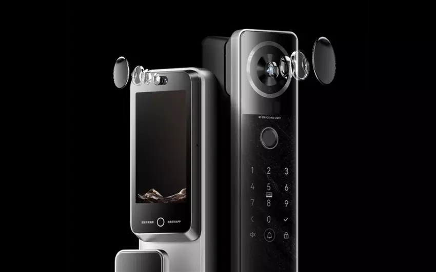 TCL wprowadza na rynek inteligentny zamek K7G Max z technologią rozpoznawania twarzy i 4,5-calowym ekranem