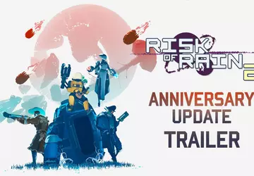 Big DLC do Risk Of Rain ...