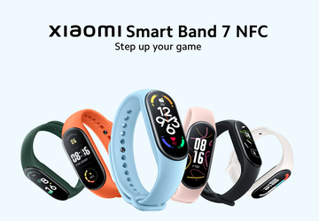 Nieoczekiwanie: Xiaomi Smart Band 7 z ...