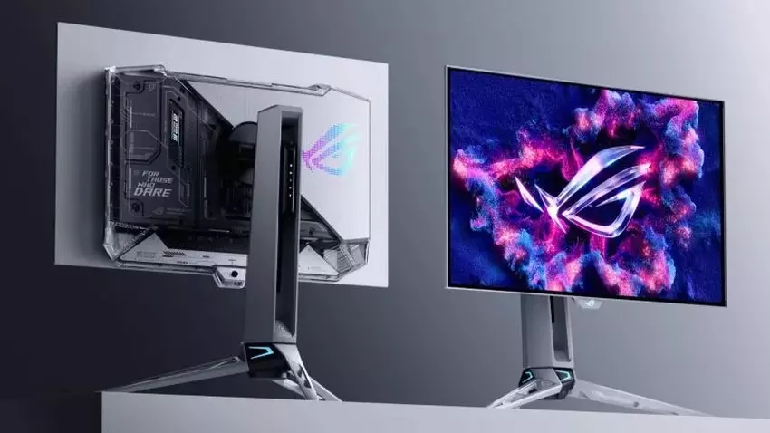 Asus ROG Swift OLED PG32UCDM Gen 3 monitor do gier
