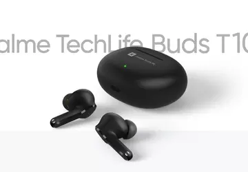 realme Buds T100: słuchawki TWS z ...