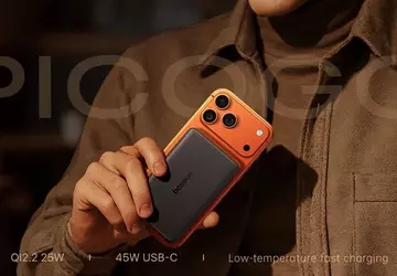 Baseus zaprezentowało ultracienki magnetyczny powerbank PicoGo ...