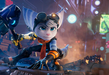 Ratchet & Clank: Rift Apart rywalizuje ...
