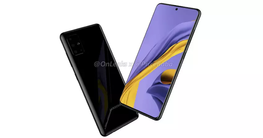 Słowacki detalista ujawnił koszty sprzedaży oraz datę premiery Galaxy S10 Lite, Galaxy Note 10 Lite, Galaxy A51 i Galaxy A71 