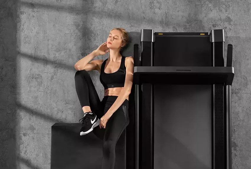 Xiaomi zbiera pieniądze dla inteligentnej składanej bieżni