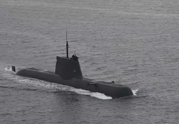 Turcja rozpoczyna próby morskie pierwszego okrętu ...