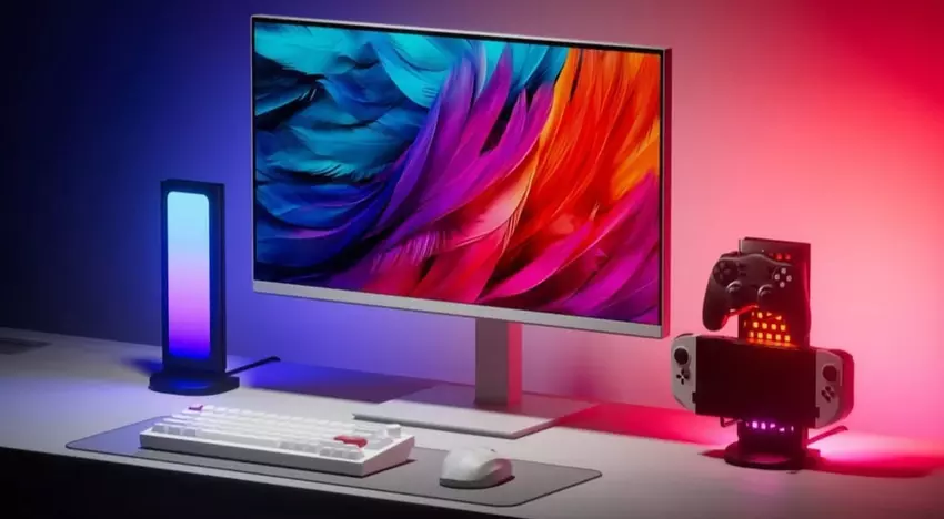 Nanoleaf wydała stylową, wielofunkcyjną lampę Pegboard Desk Dock, która ozdobi wnętrze i uczyni przestrzeń roboczą ergonomiczną