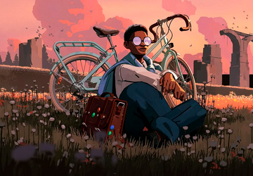 Pory roku: List do przyszłości, Dredge, ...