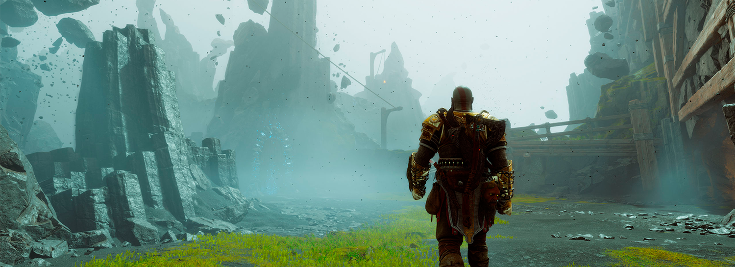 Recenzja God of War Ragnarok: Valhalla