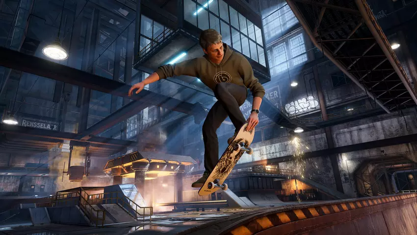 Plotka: Tony Hawk zapewnił powrót Bama Margery w remake'u Tony Hawk's Pro Skater 3+4
