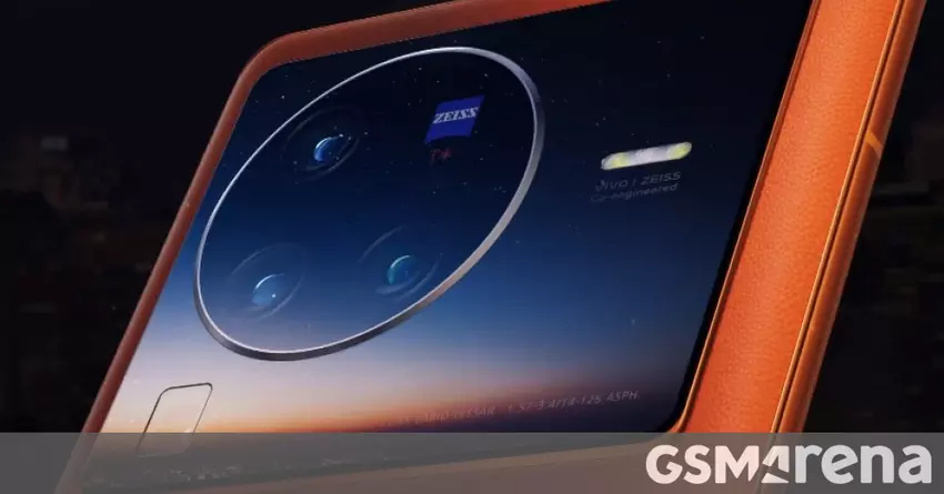 vivo wprowadzi serię X80 25 kwietnia