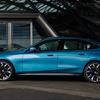 BMW 540i xDrive Legacy Edition - Widok z przodu