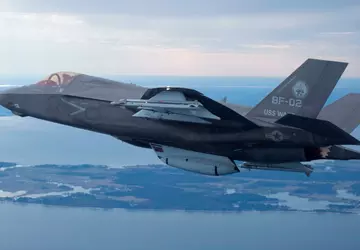 Lockheed Martin rozpoczyna montaż pierwszego odrzutowca ...