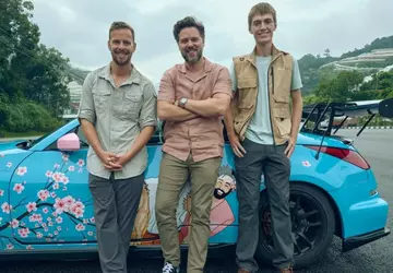 Prime Video oficjalnie ogłosiło nowych gospodarzy ...